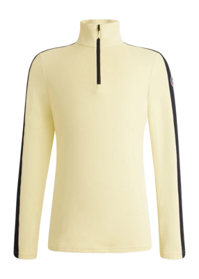 Skipully Fusalp Men Alpille IV Butter/Noir Slim Fit
