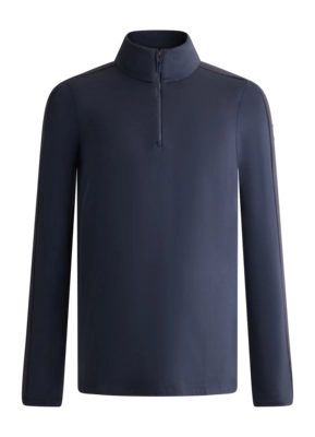 Skipully Fusalp Men Alpille IV Marin/Noir Slim Fit