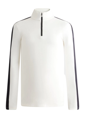 Skipully Fusalp Men Alpille IV Neige/Noir Slim fit