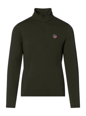 Skipully Fusalp Men Mario III Army Regular Fit