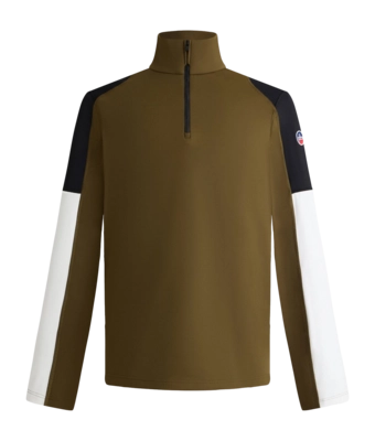 Skipully Fusalp Men Pravio Cobra/Noir/Neige Regular Fit
