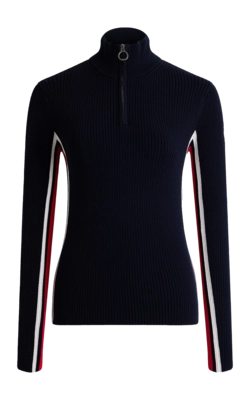 Skipully Fusalp Women Deltanao Marin/Racing/Neige Regular Fit