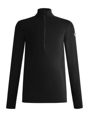 Skipully Fusalp Women Gemini V Noir Slim Fit
