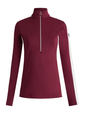 Skipully Fusalp Women Negam Acajou/Neige Regular fit