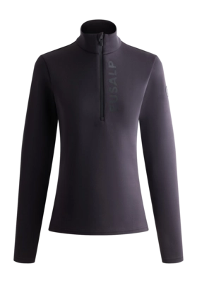 Skipully Fusalp Women Orion II Noir Nauwsluitend
