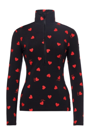 Skipully Goldbergh Women Aimi Black/Flame Slim Fit