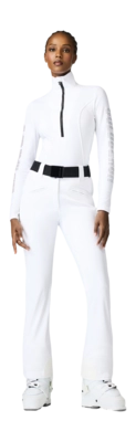 Skipully Goldbergh Women Brezza White Slim Fit