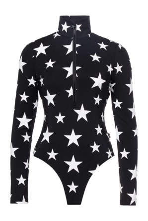 Skipully Goldbergh Women Emiri Ski Body Black Slim Fit