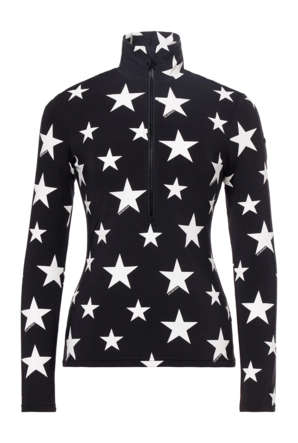 Skipully Goldbergh Women Hikari Black Slim Fit