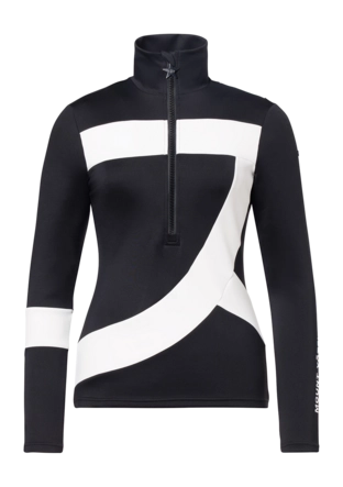 Skipully Goldbergh Women Kanji Black Slim fit
