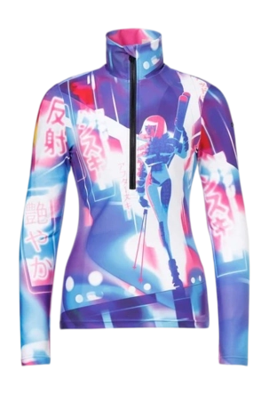 Skipully Goldbergh Women Kaori Night Runner Mads Berg Slim Fit