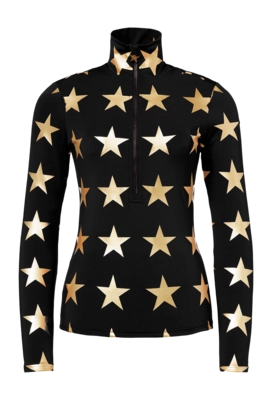Skipully Goldbergh Women Lunaria Black/Gold