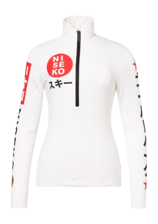 Skipully Goldbergh Women Niseko Snow White Slim fit
