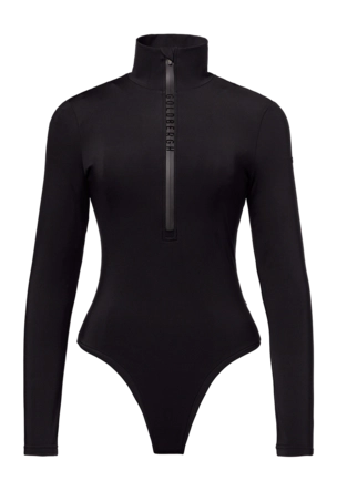 Skipully Goldbergh Women Poppy Ski Body Black Slim fit