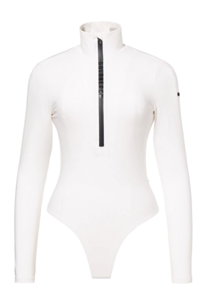 Skipully Goldbergh Women Poppy Ski Body Snow White Slim fit