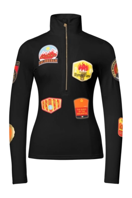 Skipully Goldbergh Women Triumph Black