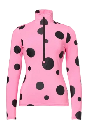 Skipully Goldbergh Women Yoto Dots Pink Cosmos Slim fit