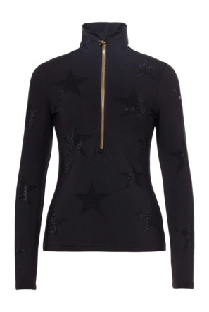 Skipully Goldbergh Women Yura Black Slim fit