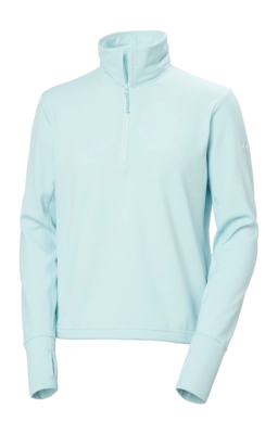 Skipully Helly Hansen Women Versalite Cinched Fleece Barely Blue