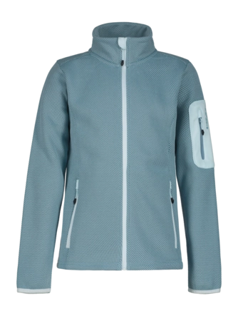 Skipully Icepeak Kids Kemnath Jr G Light Blue Regular Fit
