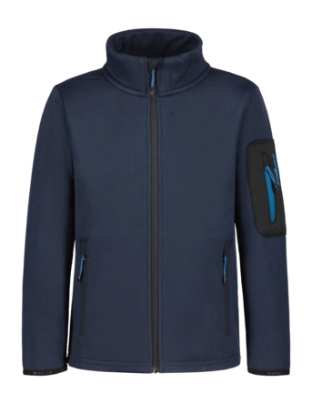 Skipully Icepeak Kids Kevelaer Jr B Dark Blue Regular Fit