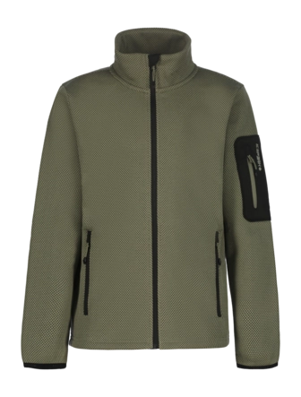 Skipully Icepeak Kids Kevelaer Jr Light Green B Regular Fit