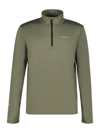 Skipully Icepeak Men Felsberg Light Green Regular Fit