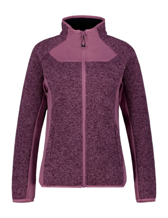 Skipully Icepeak Women Bleeker Amethyst Regular Fit