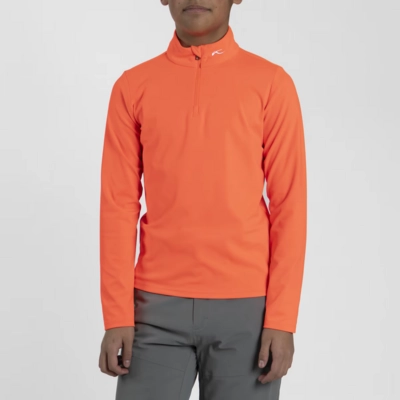 Skipully KJUS Boys Austin Midlayer HZ Solar Flare Regular Fit