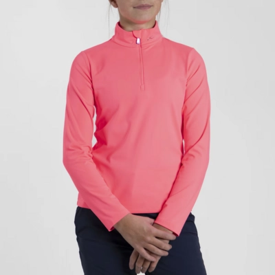 Skipully KJUS Girls Alexis Midlayer HZ Cyber Pink Regular Fit