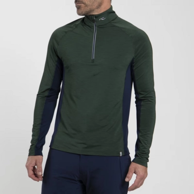 Skipully KJUS Men Dispatch Midlayer HZ Canopy/KJUS Navy Regular Fit
