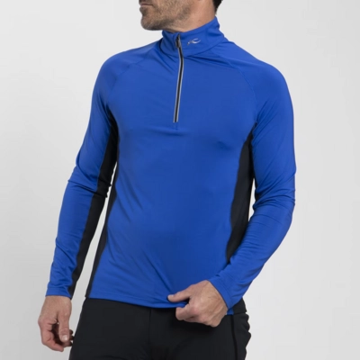 Skipully KJUS Men Dispatch Midlayer HZ Trailblazer/Black Regular fit