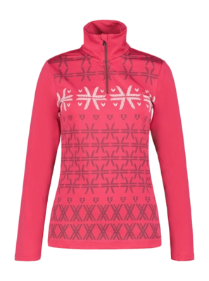 Skipully Luhta Women Ahjola Raspberry Slim fit