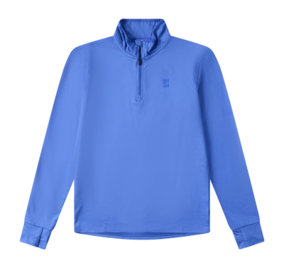 Skipully Poederbaas Men Arctic Pully 2.0 Ballpoint Blue Regular Fit