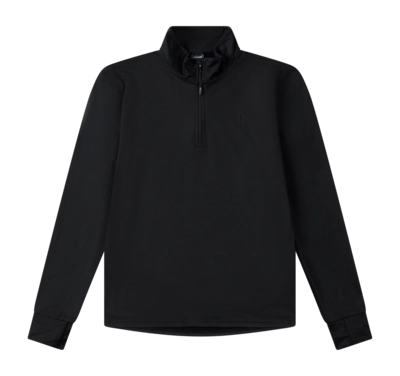 Skipully Poederbaas Men Arctic Pully 2.0 Black Regular Fit