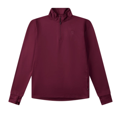 Skipully Poederbaas Men Arctic Pully 2.0 Bordeaux Regular Fit