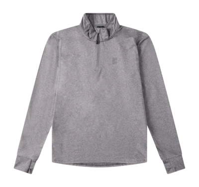 Skipully Poederbaas Men Arctic Pully 2.0 Grey Melange Regular fit