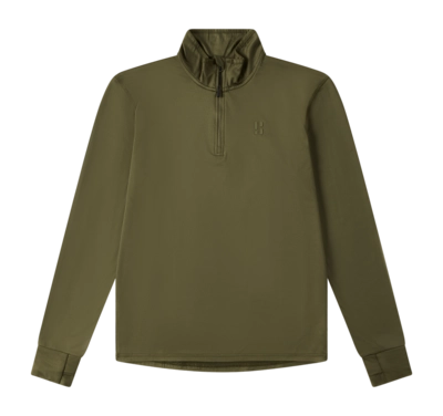 Skipully Poederbaas Men Arctic Pully 2.0 Olive Green Regular fit