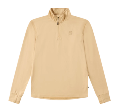 Skipully Poederbaas Men Arctic Pully 2.0 Warm Sand Regular Fit
