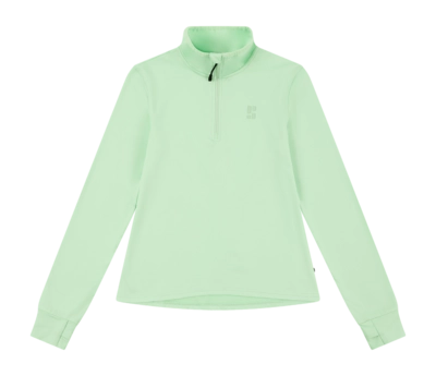 Skipully Poederbaas Women Arctic Pully 2.0 Avocado Regular Fit