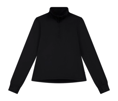 Skipully Poederbaas Women Arctic Pully 2.0 Black Regular Fit