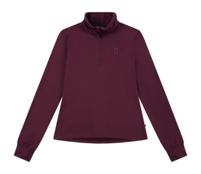 Skipully Poederbaas Women Arctic Pully 2.0 Bordeaux Regular Fit