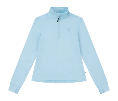 Skipully Poederbaas Women Arctic Pully 2.0 Ice Blue Regular Fit