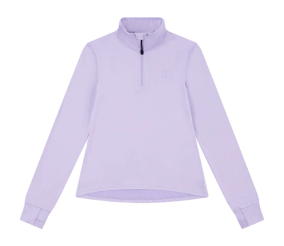Skipully Poederbaas Women Arctic Pully 2.0 Lila Regular Fit