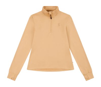 Skipully Poederbaas Women Arctic Pully 2.0 Warm Sand Regular Fit