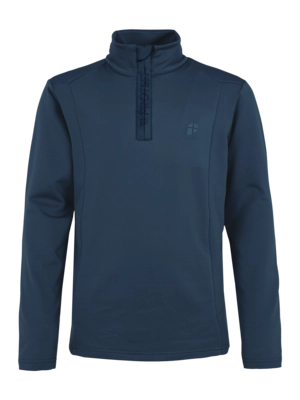 Skipully Protest Boys Rewillowy Twilight navy 1/4 Zip Active Top Regular fit