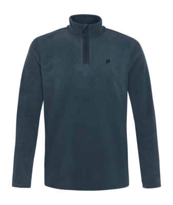 Skipully Protest Men Prtreperfecto Twilight navy 1/4 Zip Active Top Normale fit