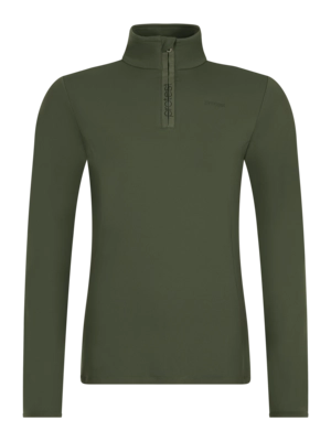 Skipully Protest Women Refabriz Thyme 1/4 Zip Active Top Regular fit