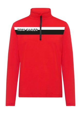 Skipully Toni Sailer Men Ben Signal Red
