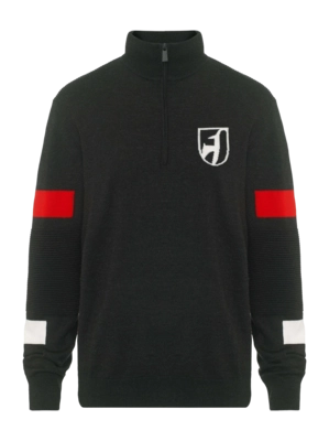 Skipully Toni Sailer Men Hubert Black